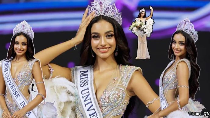 Kaziah Liz Mejo Crowned Miss Universe India 2026: A New Era for Young Women in Pageantry