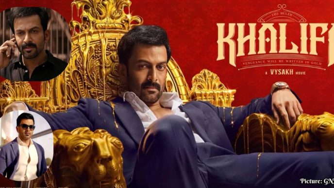 Khalifa Film Review: Prithviraj Sukumaran's Latest Fails to Captivate