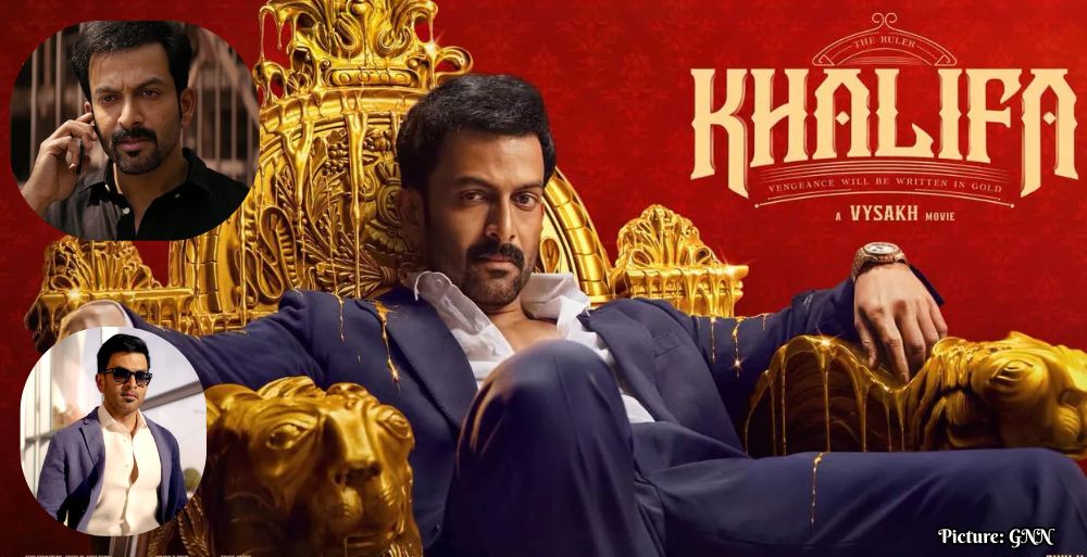Khalifa Film Review: Prithviraj Sukumaran's Latest Fails to Captivate