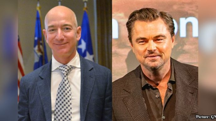 Leonardo DiCaprio and Jeff Bezos Launch $200 Million Phoenix Species Project to Combat Extinction