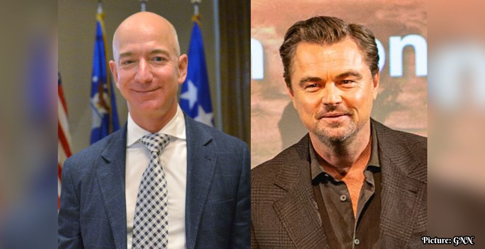 Leonardo DiCaprio and Jeff Bezos Launch $200 Million Phoenix Species Project to Combat Extinction