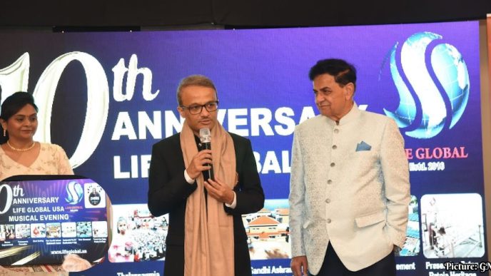 Life Global USA Celebrates 10 Years of Humanitarian Work with Gala Fundraiser in New Jersey