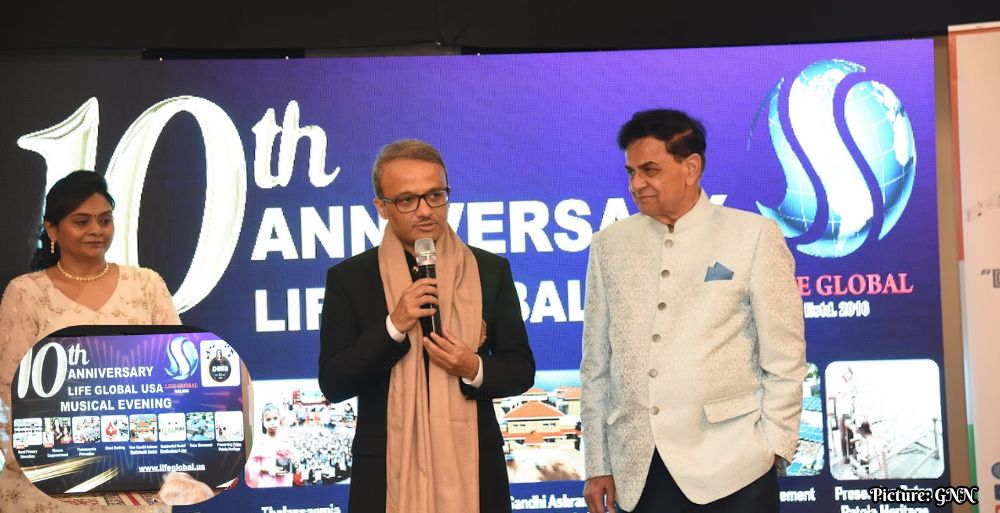 Life Global USA Celebrates 10 Years of Humanitarian Work with Gala Fundraiser in New Jersey
