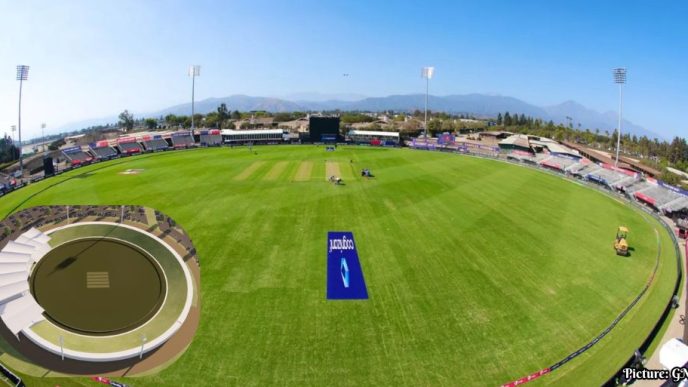 Los Angeles Approves Rezoning for 10,000-Seat Cricket Stadium Ahead of 2028 Olympics