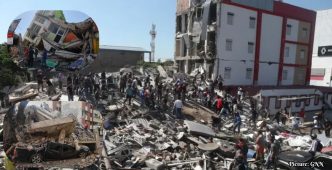 7.4 Magnitude Earthquake Strikes Western Colombia, Causing Widespread Devastation