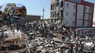 7.4 Magnitude Earthquake Strikes Western Colombia, Causing Widespread Devastation