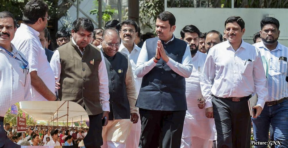 Maharashtra's New Anti-Conversion Law Sparks Concerns Among Christian Leaders