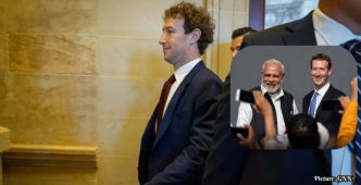 Mark Zuckerberg Apologizes to Indian Government Over Content Management Issues