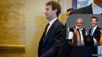 Mark Zuckerberg Apologizes to Indian Government Over Content Management Issues