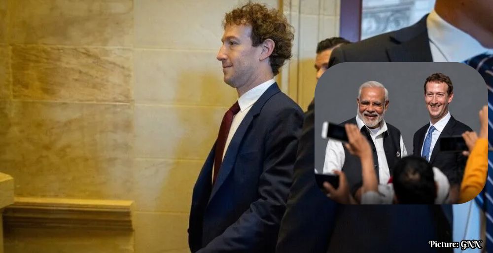 Mark Zuckerberg Apologizes to Indian Government Over Content Management Issues