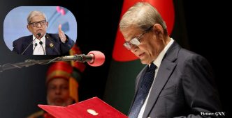 Mirza Fakhrul Islam Alamgir Elected as Bangladesh's New President in Historic Poll