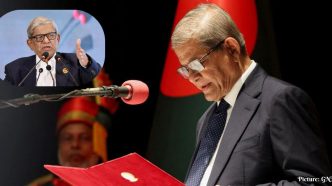 Mirza Fakhrul Islam Alamgir Elected as Bangladesh's 23rd President