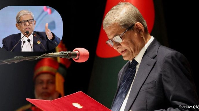 Mirza Fakhrul Islam Alamgir Elected as Bangladesh's New President in Historic Poll