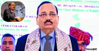 NALSAR Students Urge Reconsideration of Chief Justice Surya Kant's Convocation Invitation Amid Controversy