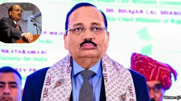NALSAR Students Urge Reconsideration of Chief Justice Surya Kant's Convocation Invitation Amid Controversy