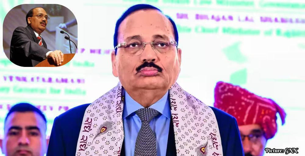 NALSAR Students Urge Reconsideration of Chief Justice Surya Kant's Convocation Invitation Amid Controversy