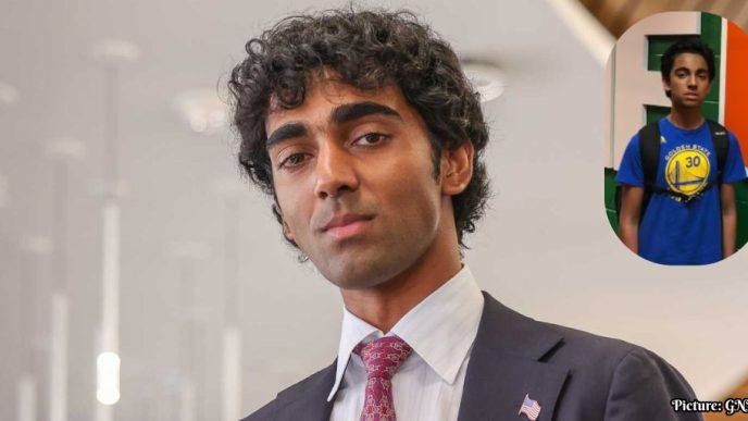 Nathan Thomas Recognized as the Youngest Professor in History at Age 18