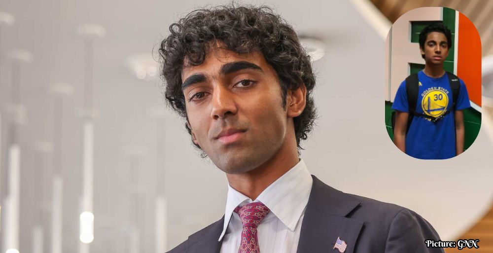 Nathan Thomas Recognized as the Youngest Professor in History at Age 18