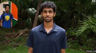 Nathan Thomas Becomes World's Youngest Male Professor at Age 18