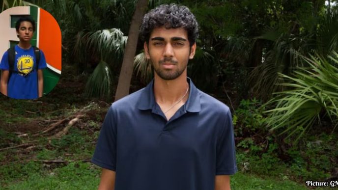 Nathan Thomas Becomes World's Youngest Male Professor at Age 18