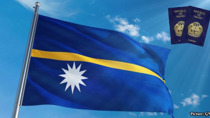 Nauru Launches Citizenship-by-Investment Program to Fund Climate Resilience Efforts