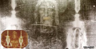 New DNA Analysis Reveals Complex Biological History of the Shroud of Turin