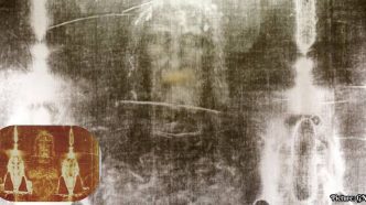 New DNA Analysis Reveals Complex Biological History of the Shroud of Turin