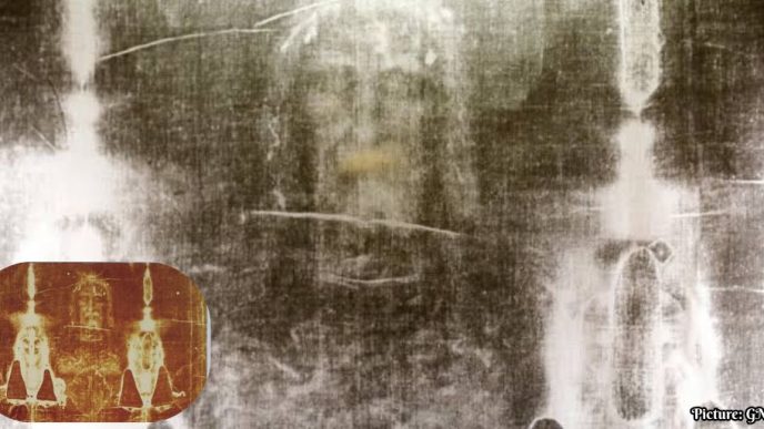 New DNA Analysis Reveals Complex Biological History of the Shroud of Turin