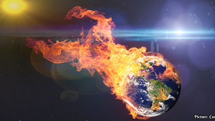 New Study Confirms Acceleration of Global Warming Since 2015