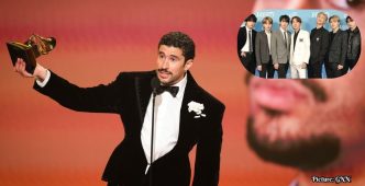 'Not Again' Nominated for 2027 Grammy Best Song for Social Change Award