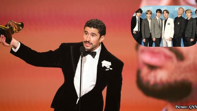 'Not Again' Nominated for 2027 Grammy Best Song for Social Change Award