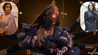Sriya Reddy Transforms into Goddess Kali in Upcoming Film 'Mahakali' After Extensive Martial Arts Training