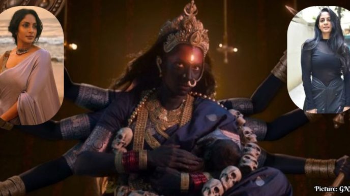 Sriya Reddy Transforms into Goddess Kali in Upcoming Film 'Mahakali' After Extensive Martial Arts Training