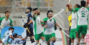 Pakistan Ends 16-Year Winless Drought in FIH Men's Hockey World Cup with Victory Over Japan