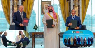 Pakistan to Lead New Defense Alliance as Turkey, Saudi Arabia Collaborate Under Mecca Pact