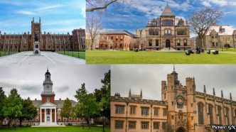 Pentagon Orders Review of Foreign Partnerships at 30 Universities Amid National Security Concerns