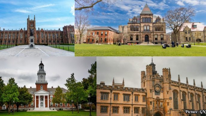 Pentagon Orders Review of Foreign Partnerships at 30 Universities Amid National Security Concerns