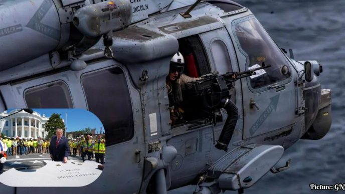 Pentagon Reports Over 750 U.S. Service Members Wounded in Ongoing Conflict with Iran