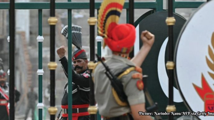 Pew Research Reveals Deep-Seated Distrust Between India and Pakistan Amid Geopolitical Tensions
