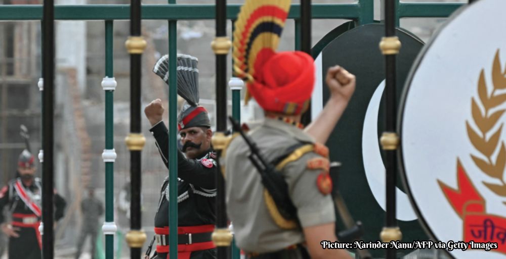 Pew Research Reveals Deep-Seated Distrust Between India and Pakistan Amid Geopolitical Tensions