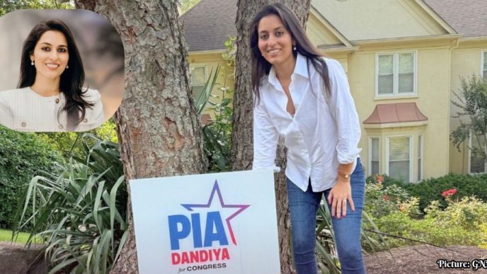 Pia Dandiya Wins Democratic Primary in Florida's 22nd Congressional District