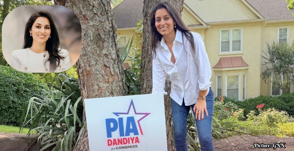 Pia Dandiya Wins Democratic Primary in Florida's 22nd Congressional District