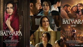 Preity Zinta Discusses Return to Acting in 'Batwara 1947' After Eight-Year Hiatus