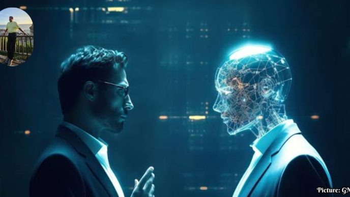 Prashant Gupta Explores the Intersection of Artificial Intelligence and Human Values in Latest Book