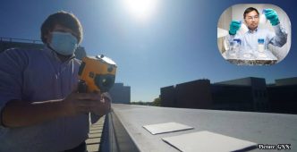 Purdue University Develops Ultra-Reflective Paint to Combat Urban Heat