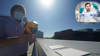 Purdue University Develops Ultra-Reflective Paint to Combat Urban Heat