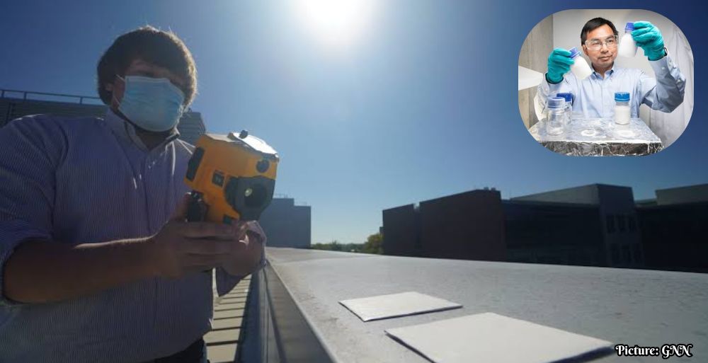 Purdue University Develops Ultra-Reflective Paint to Combat Urban Heat