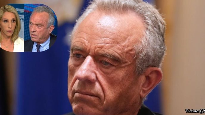 RFK Jr. Engages in Heated Debate with CNN's Dana Bash Over Pandemic Response and Constitutional Rights