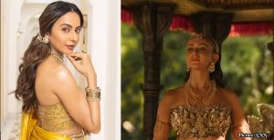 Rakul Preet Singh Embraces Complexity in Role as Surpanakha in 'Ramayana'