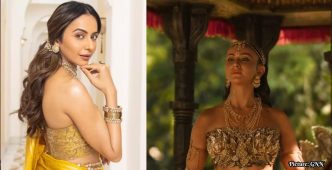 Rakul Preet Singh Embraces Complexity in Role as Surpanakha in 'Ramayana'